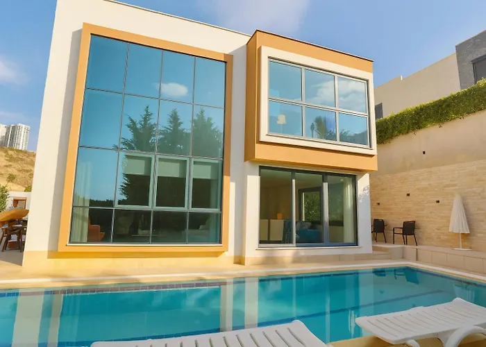 Vibavilla Dream Villa Kusadasi