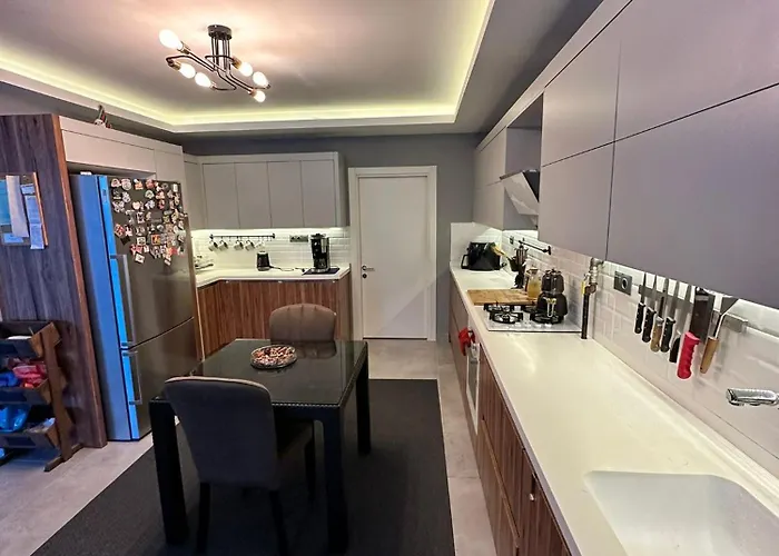 Vibavilla Dream Villa Kusadasi