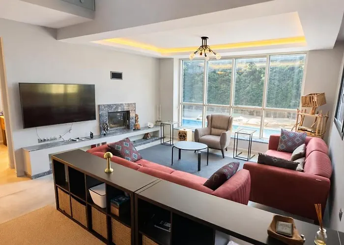 Vibavilla Dream Villa Kusadasi