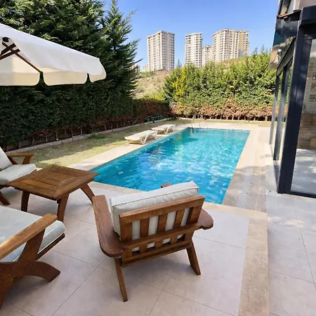 Vibavilla Dream Вилла *