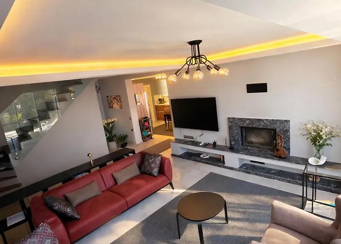 Villa Vibavilla Dream Kusadası