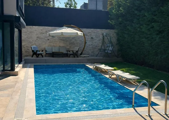 Vibavilla Dream Villa Kusadası